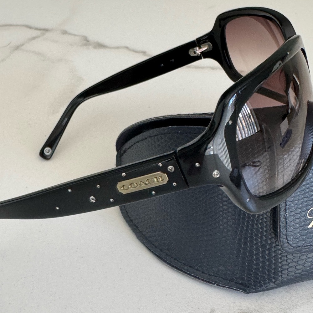 Coach Sunglasses Samantha (S425)